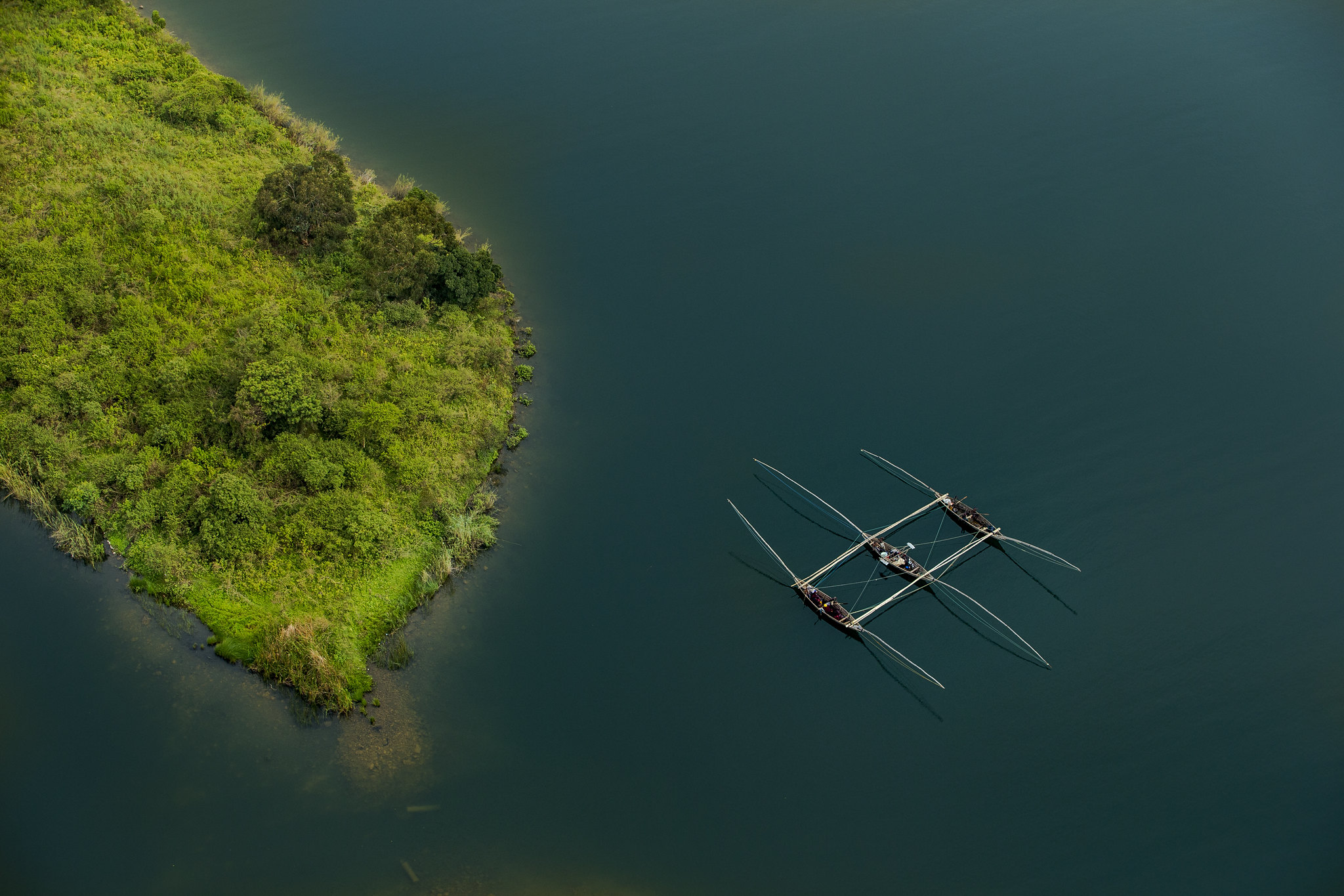 Wildlife in Akagera National Park Rwanda